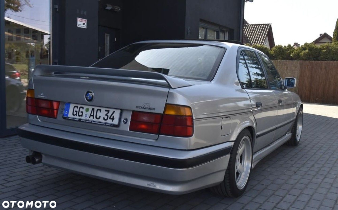 BMW Seria 5 525i - 6