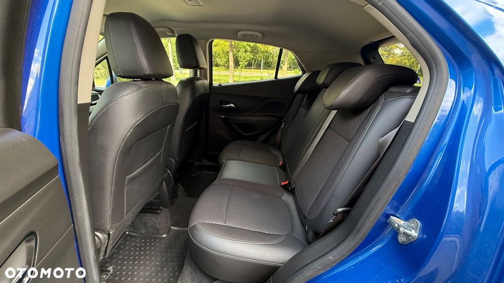Opel Mokka X 1.4 T Color Edition S&S - 20