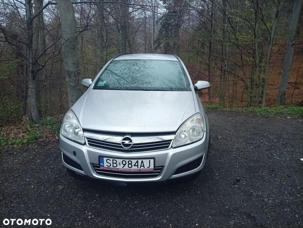 Opel Astra 1.7 CDTI - 1