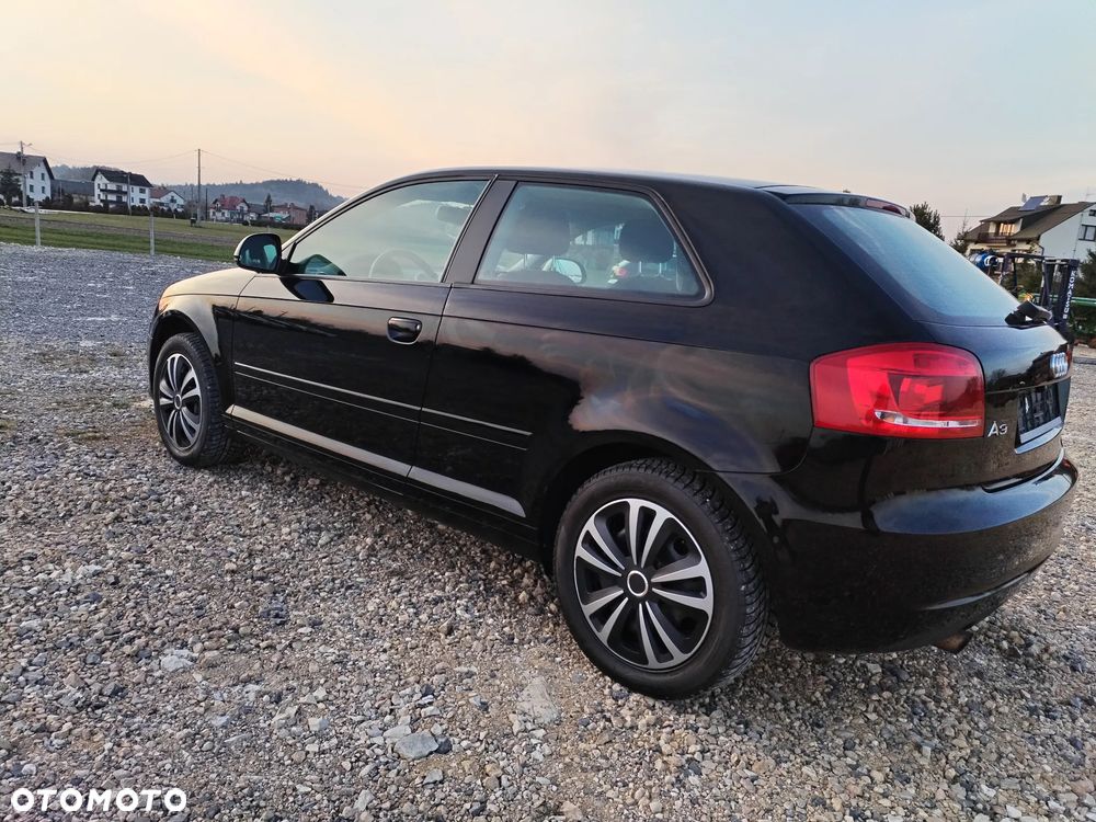 Audi A3 3-drzwiowe - 5