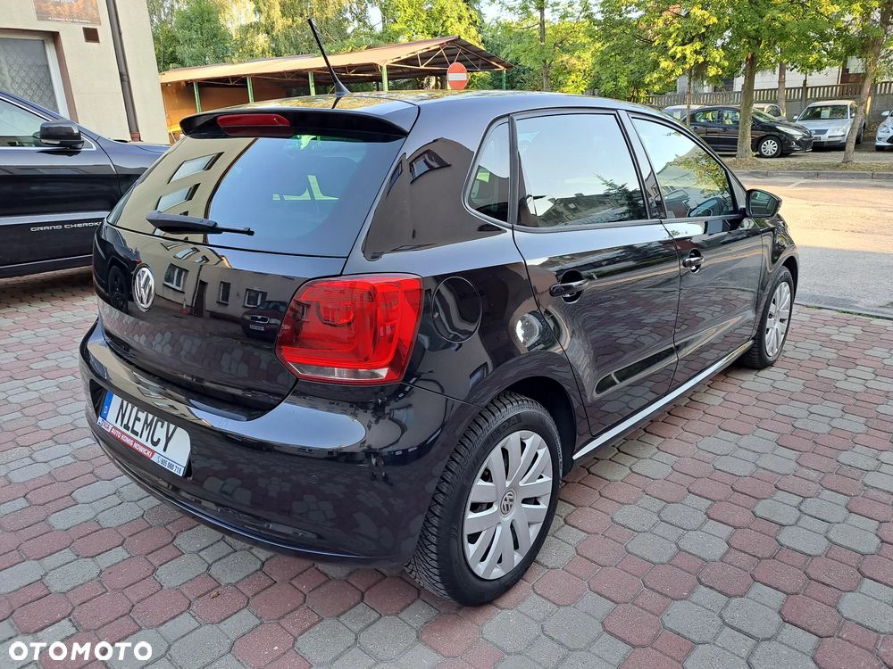 Volkswagen Polo 1.2 Comfortline - 7