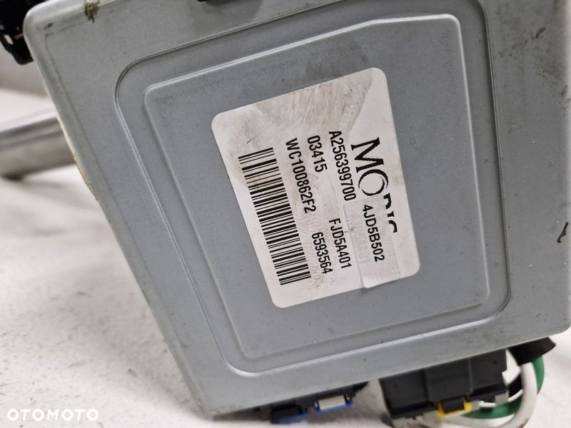 KIA CEED II 2 1.6 CRDI WSPOMAGANIE ELEKTRYCZNE KOLUMNA KIEROWNICZA A256399700 - 8
