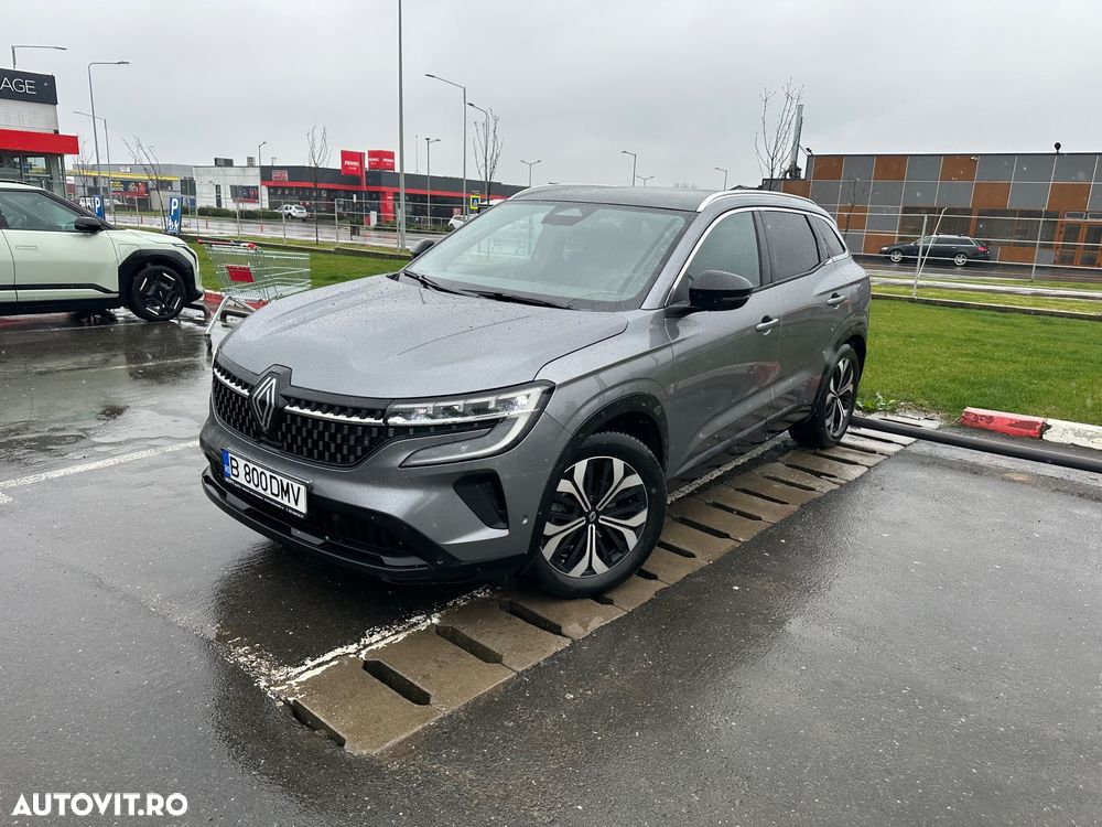 Renault Austral 160 MHEV Techno - 2