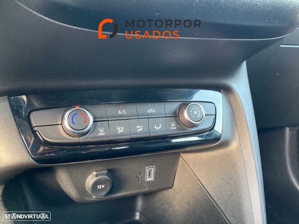 Opel Corsa 1.2 T Edition - 14