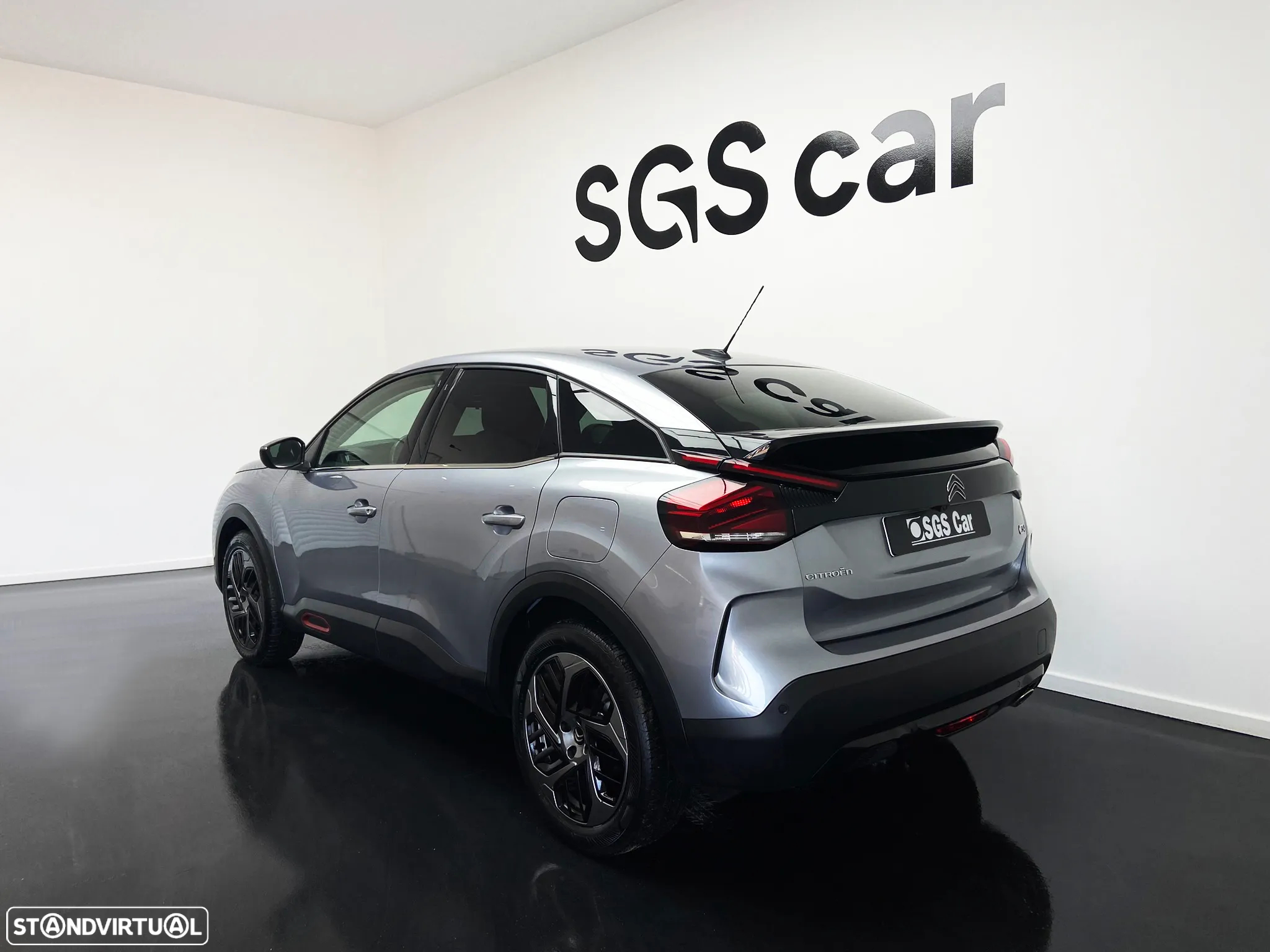 Citroën C4 1.5 BlueHDi Feel Pack - 3