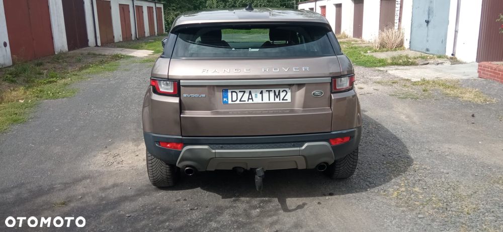 Land Rover Range Rover Evoque 2.0eD4 SE - 7