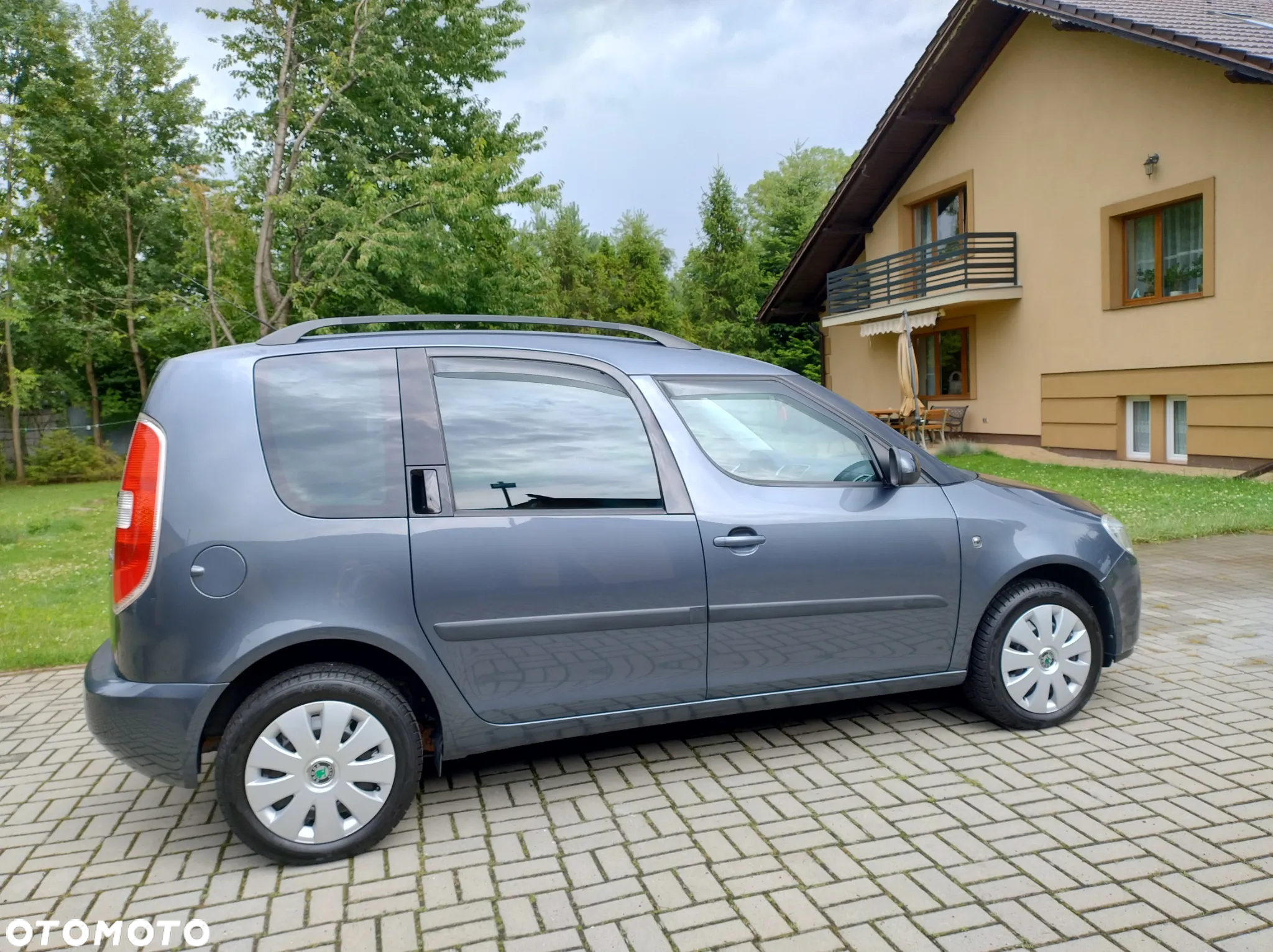 Skoda Roomster 1.4 16V - 6