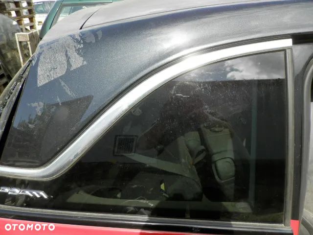 BŁOTNIK TYLNY CWIARTKA SZYBA CHROM OPEL ADAM PRAWA - 2