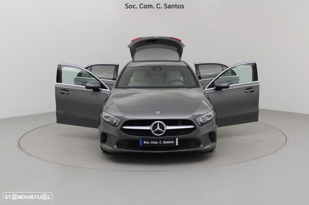 Mercedes-Benz A 180 d Progressive Aut. - 11