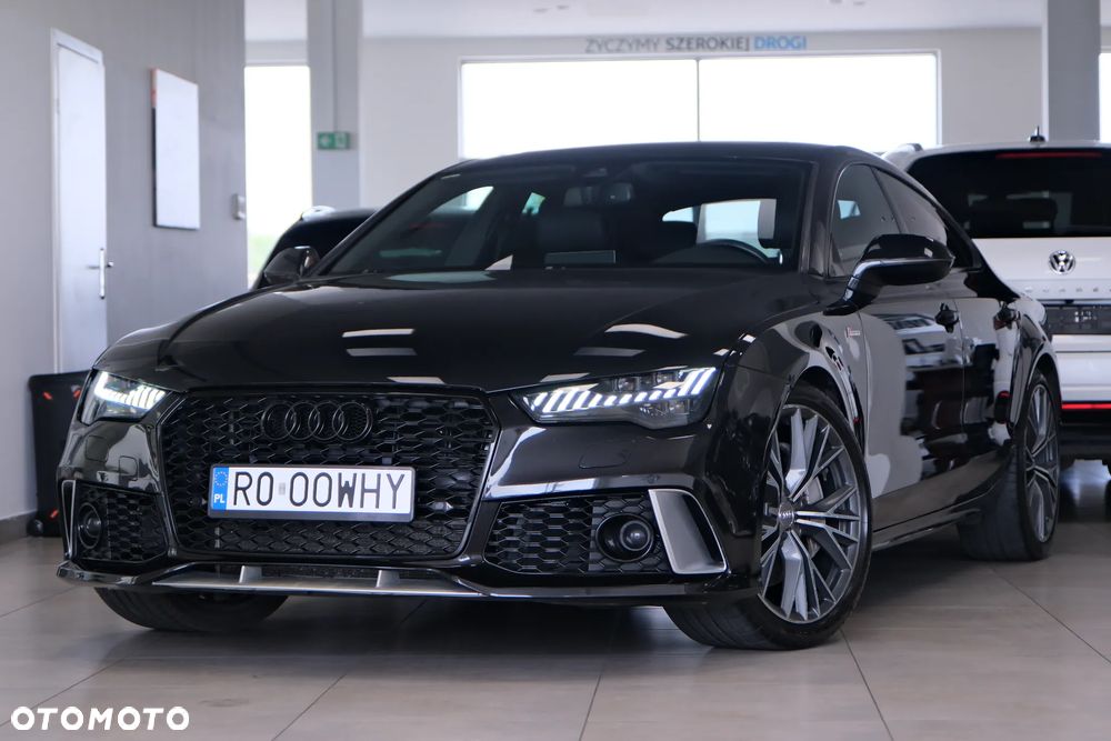 Audi A7 Sportback - 3