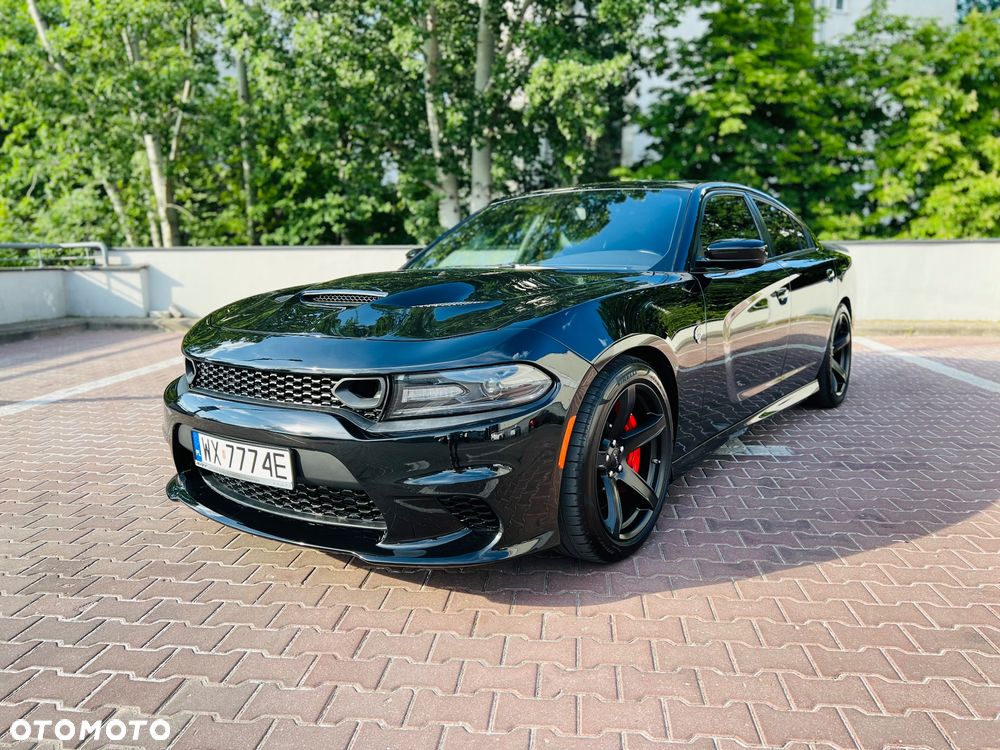 Dodge Charger Automatik SRT Hellcat - 1
