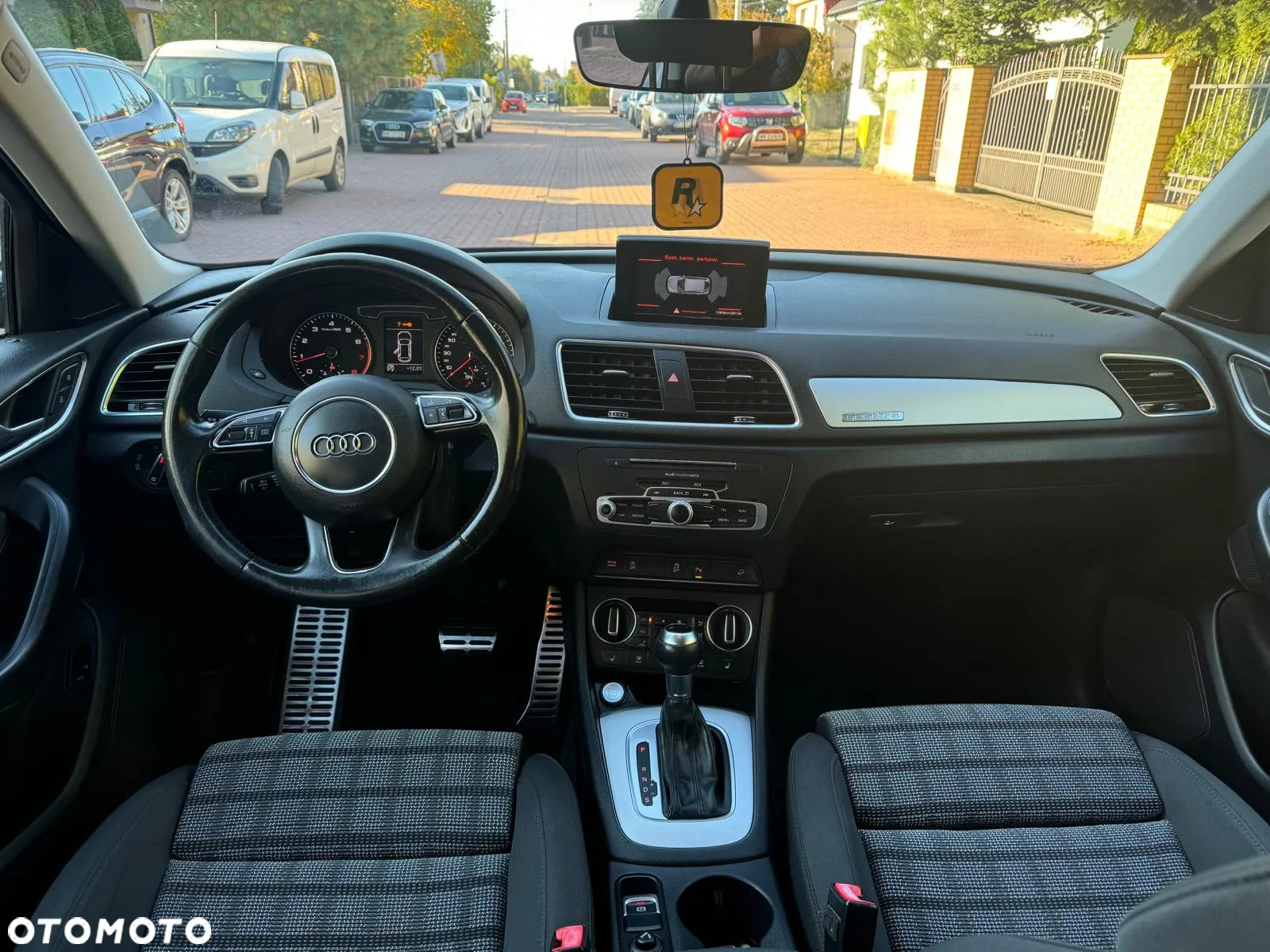 Audi Q3 2.0 TFSI Quattro Sport S tronic - 29