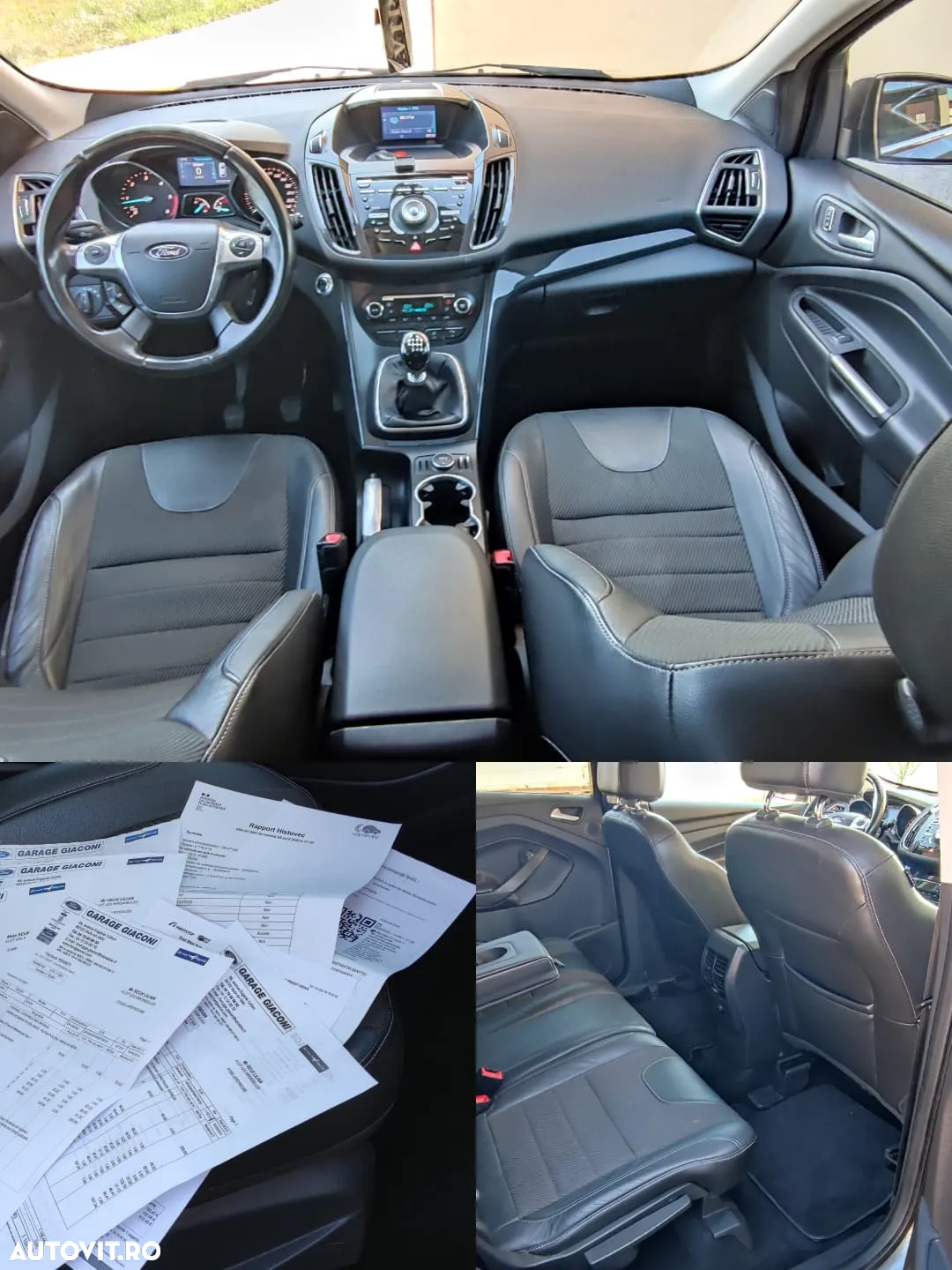 Ford Kuga 2.0 TDCi 2x4 SYNC - 9