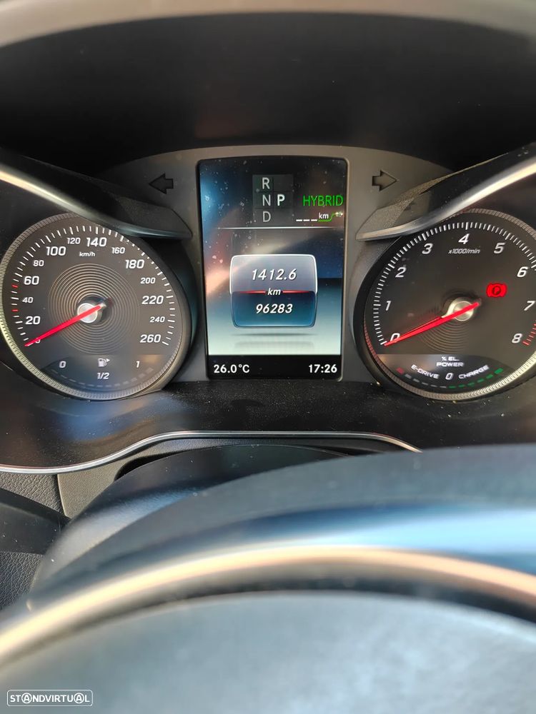 Mercedes-Benz GLC 350 e AMG Line 4-Matic - 6
