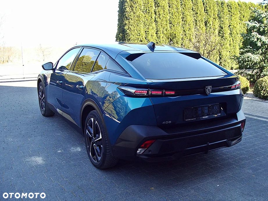 Peugeot 408 1.6 Plug-In Hybrid 225 Allure Pack EAT8 - 7