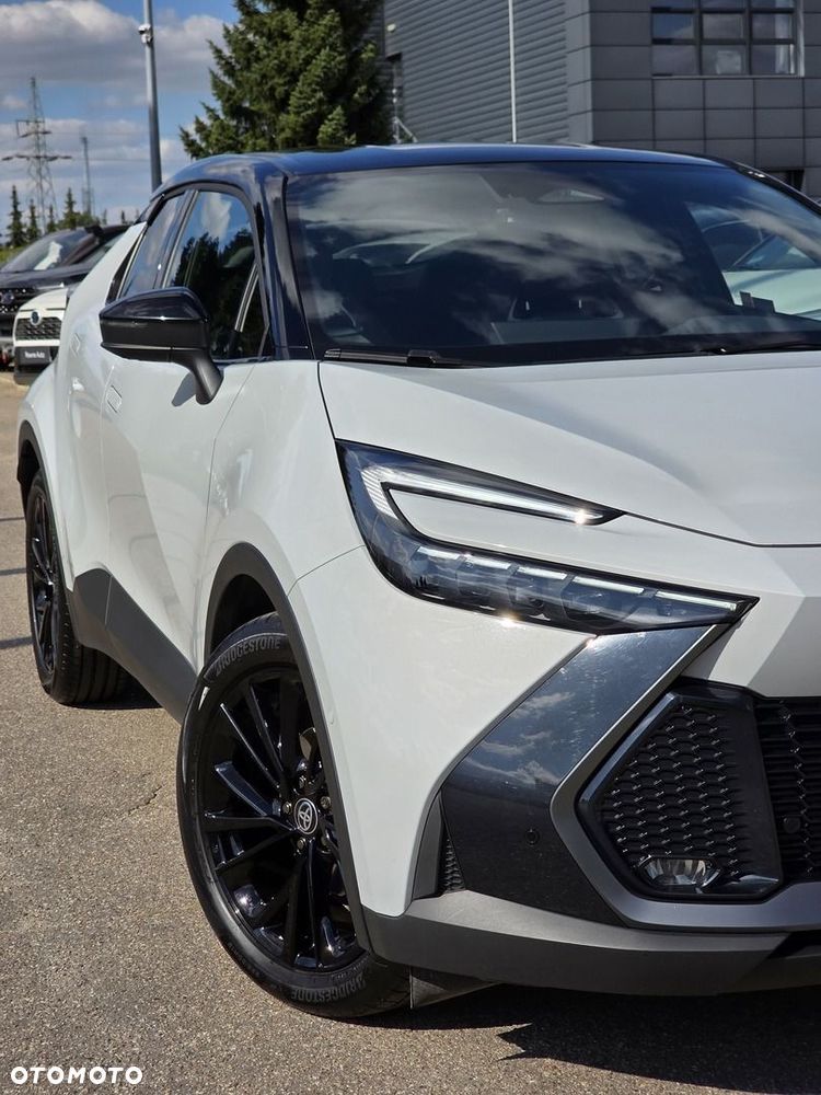 Toyota C-HR - 7