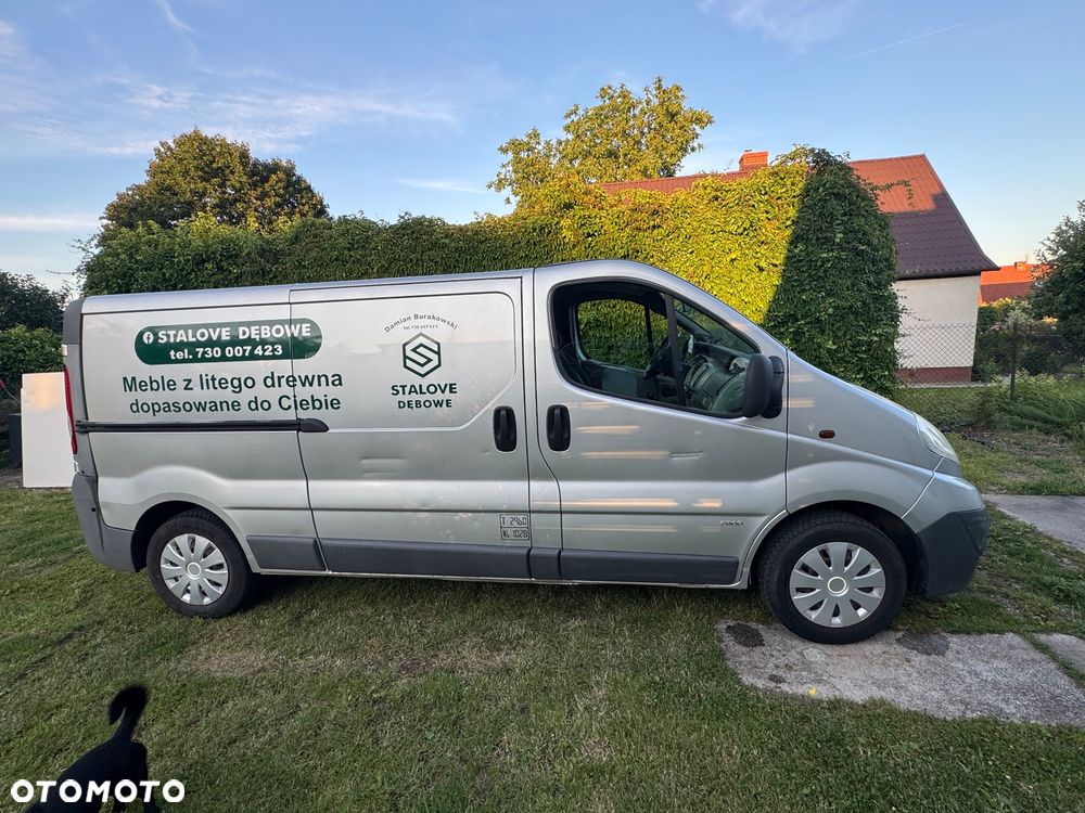 Opel Vivaro Long - 3