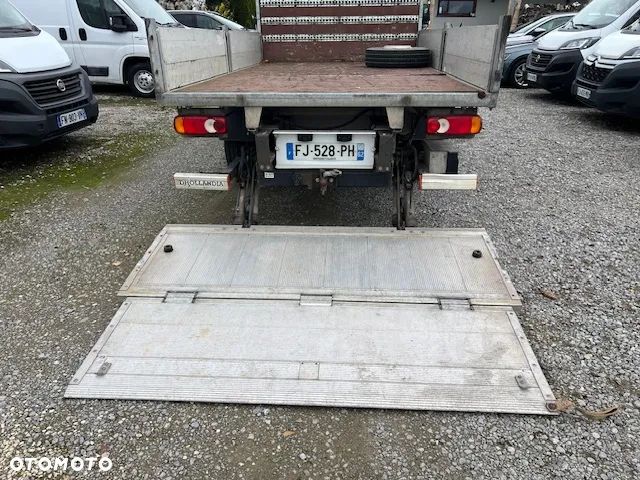 Renault Master skrzynia z windą 2,3 Dci 163 KM klima tempomat - 20