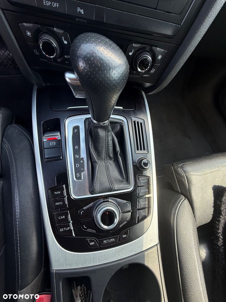 Audi A5 Coupé 3.2 FSI quattro tiptronic - 10