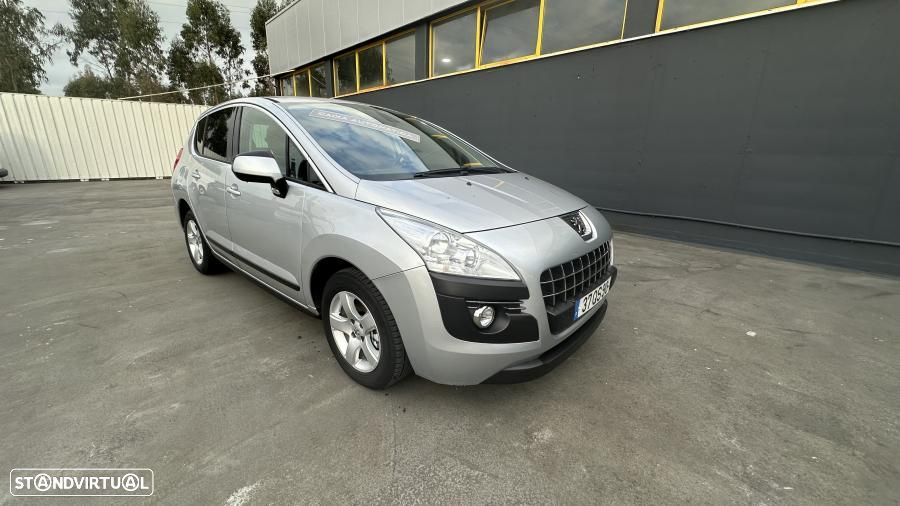Peugeot 3008 1.6 e-HDi Active CMP6 - 3