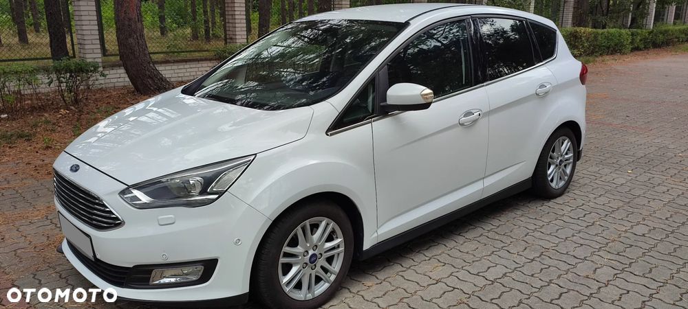 Ford C-MAX 1.5 EcoBoost Titanium ASS - 4