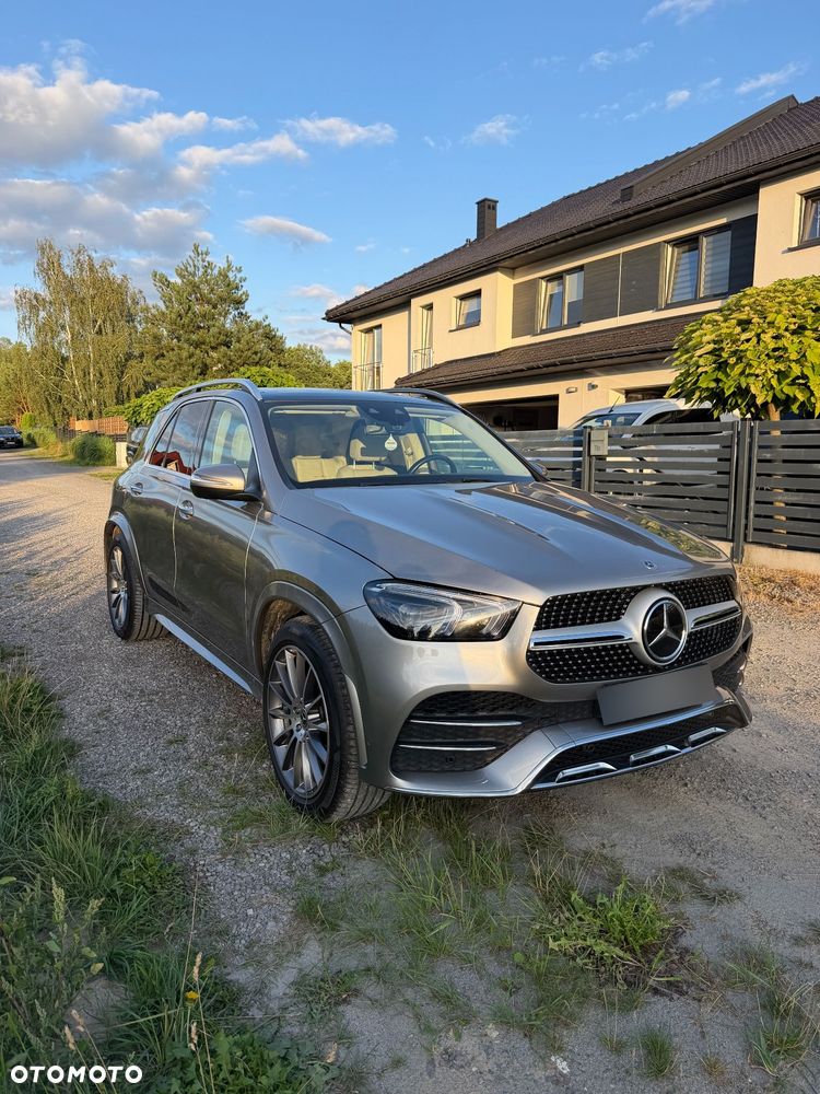 Mercedes-Benz GLE 300 d 4-Matic - 2