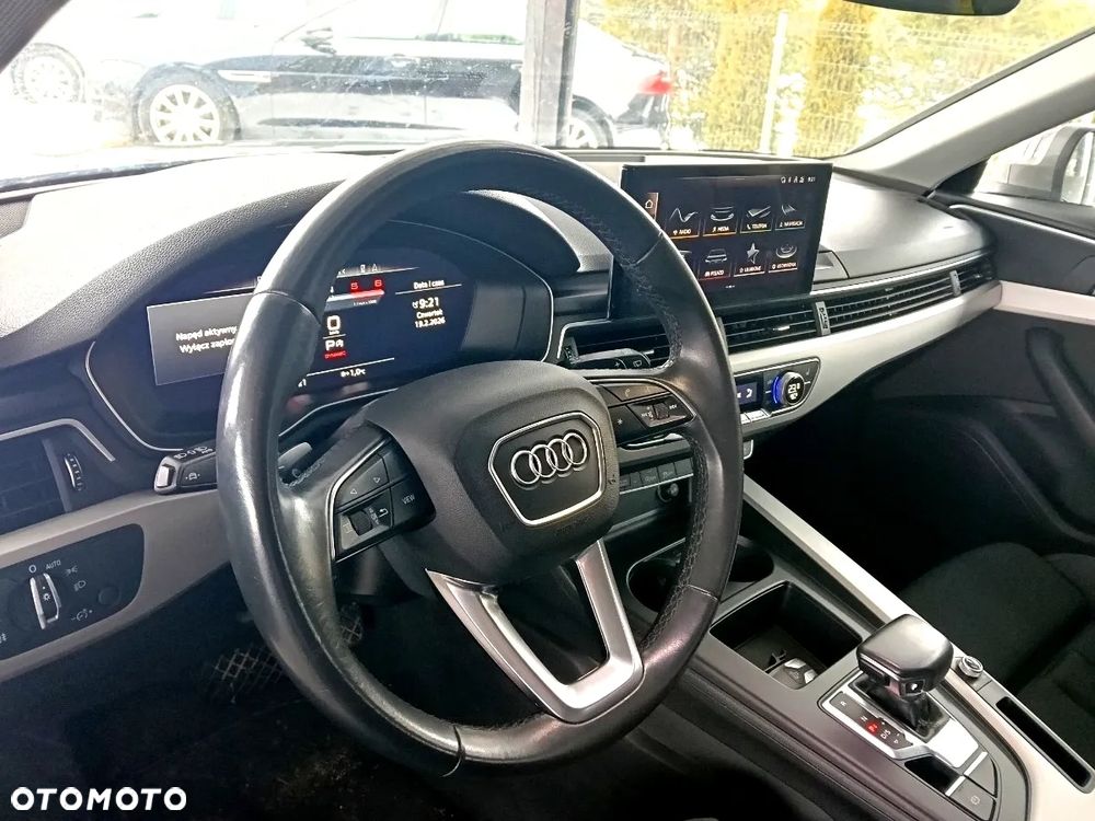 Audi A4 Avant 35 TDI S tronic - 6