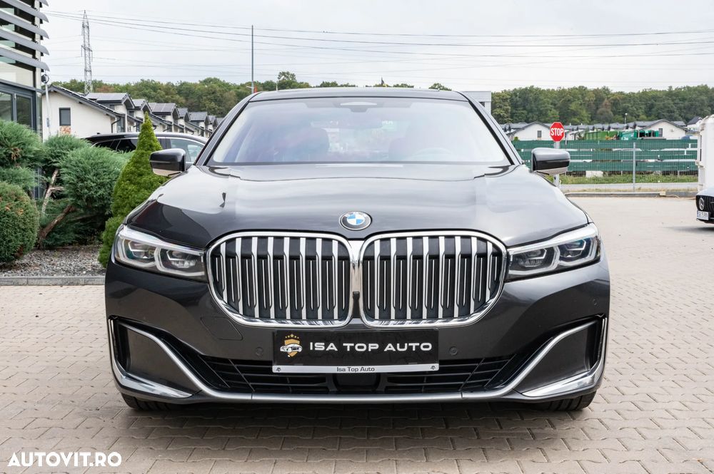 BMW Seria 7 745Le - 2