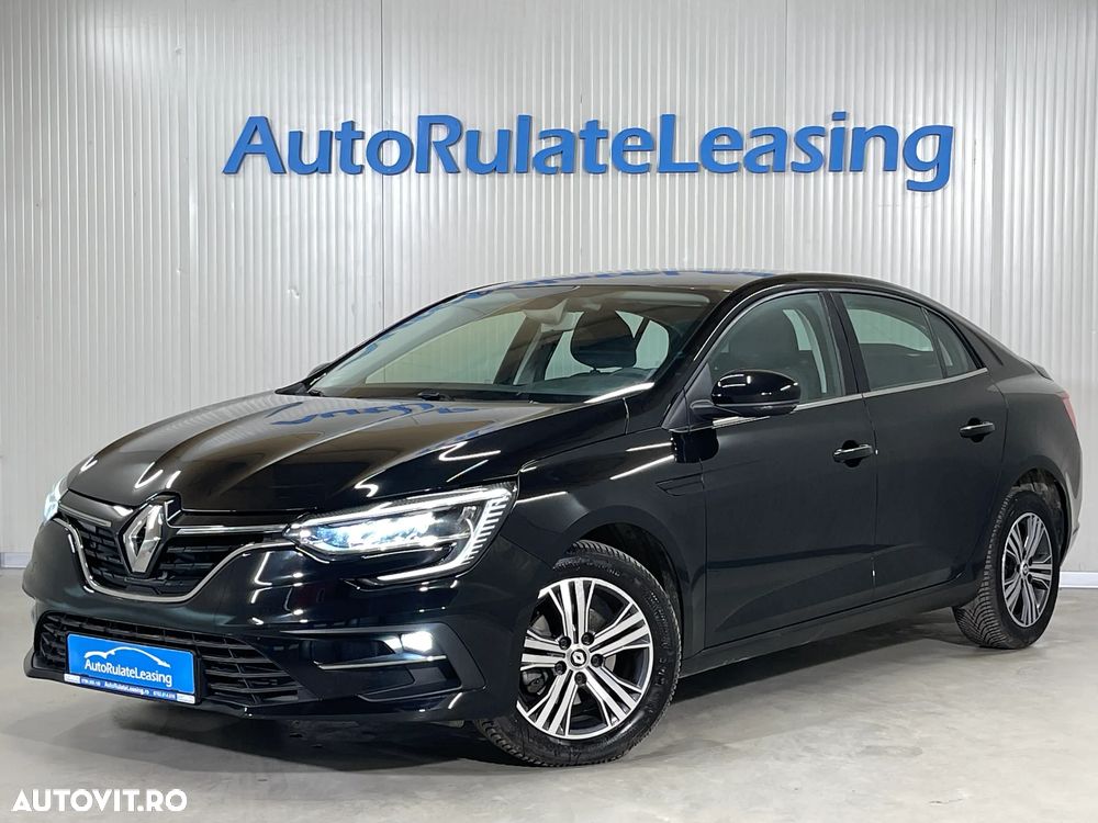 Renault Megane TCe 140 GPF Equilibre - 2