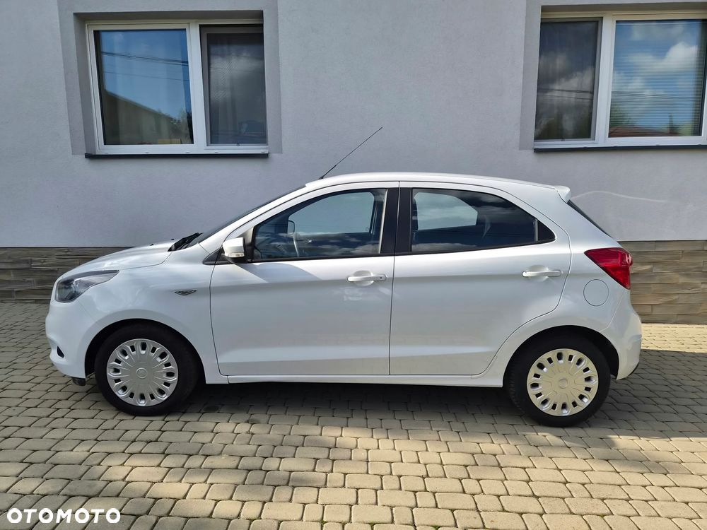 Ford Ka+ 1.2 Ti-VCT White Edition - 2
