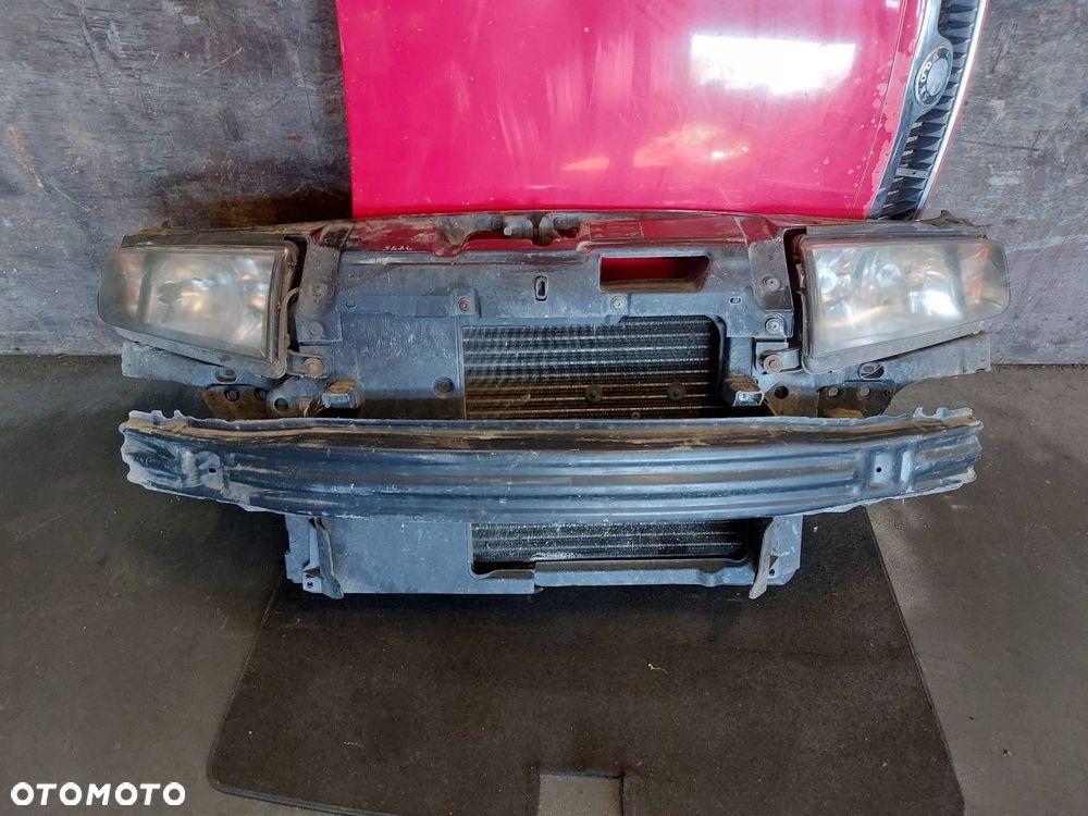 MASKA + PAS PRZEDNI + LAMPY SKODA FABIA I 8180 - 2