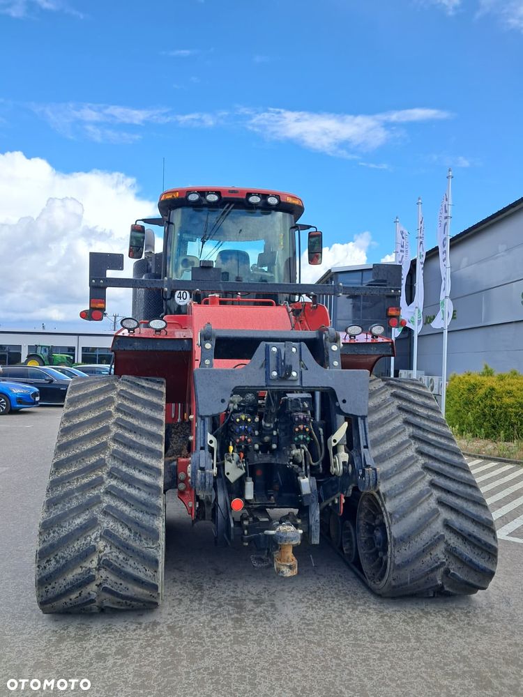 Case IH Quadtrac 620 - 7