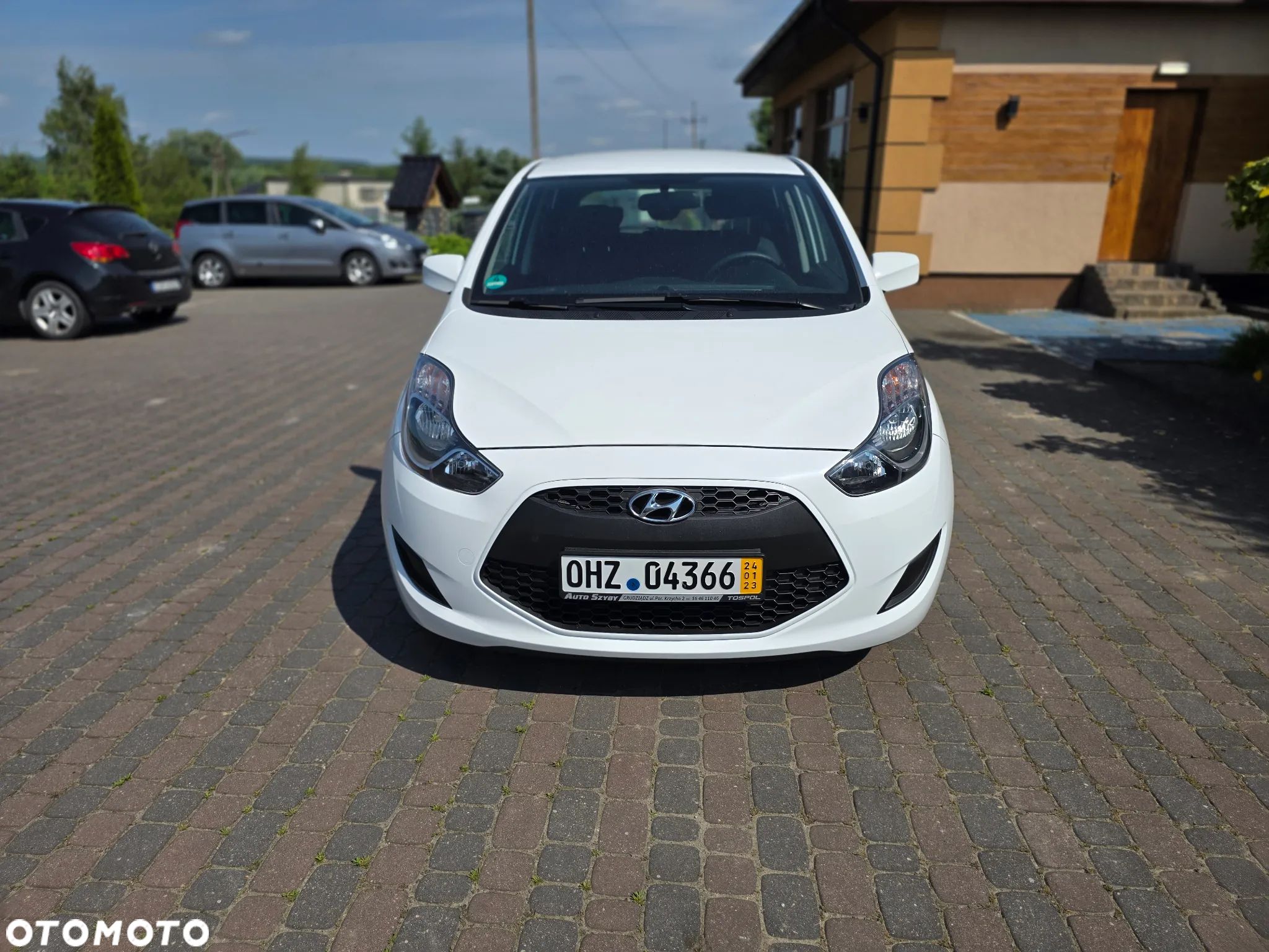 Hyundai ix20 1.4 blue Classic - 1