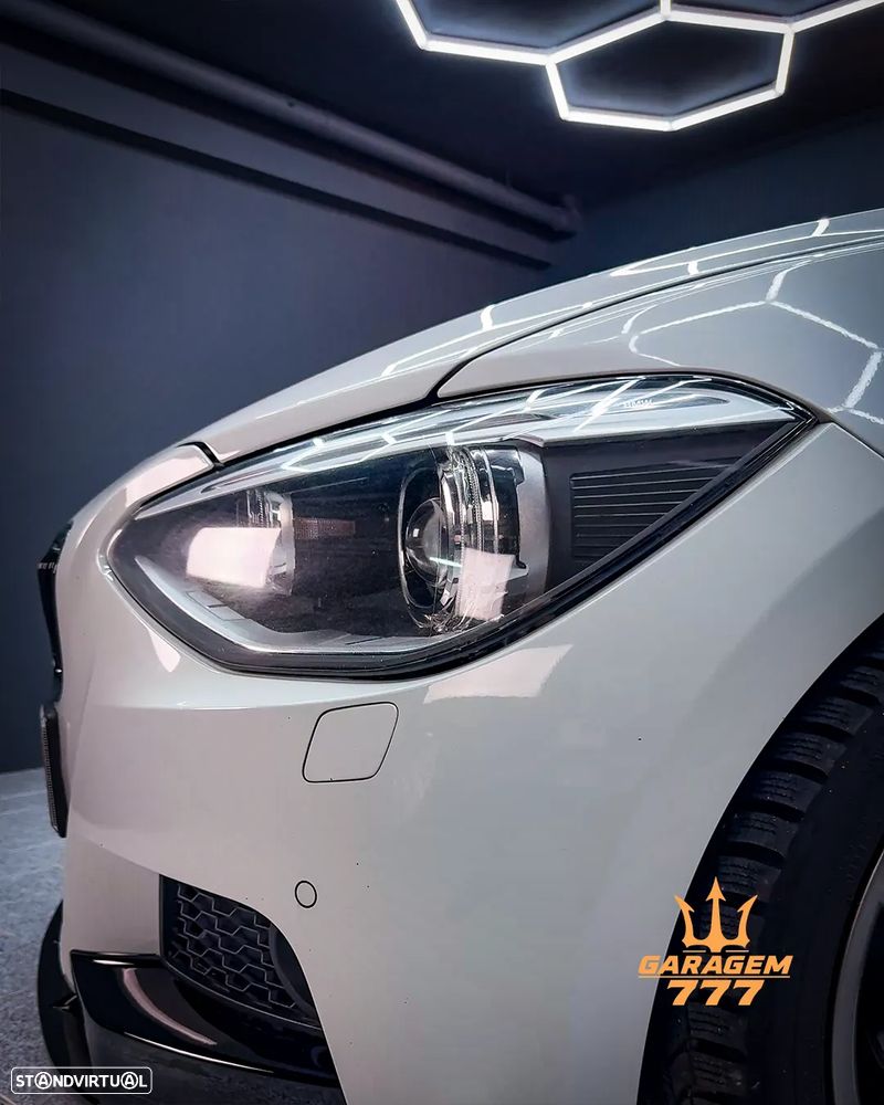 BMW 120 d Pack M - 7