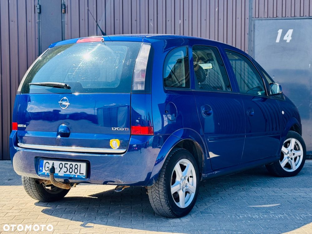 Opel Meriva 1.7 CDTI Essentia - 5
