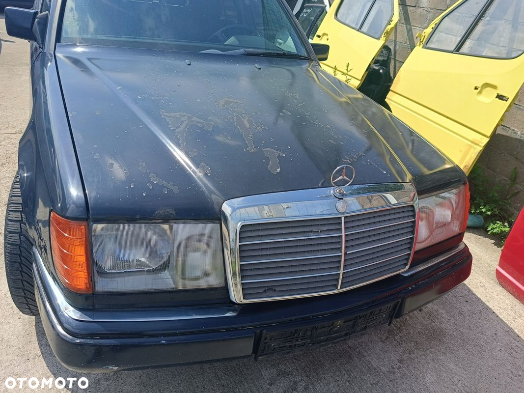 MERCEDES W124 2,0b SILNIK M111.940 - 6