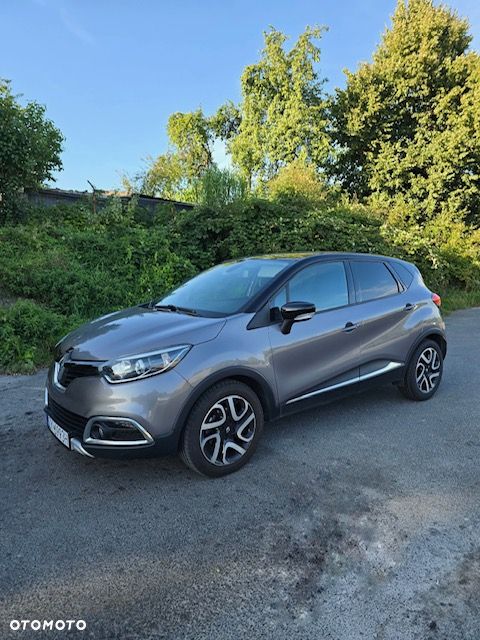 Renault Captur 1.2 TCe Helly Hansen EDC - 3