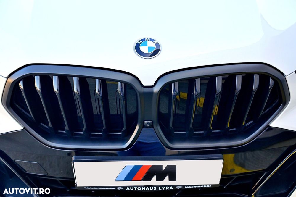 BMW X6 xDrive40d M Sport - 7