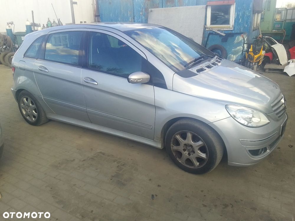 MERCEDES B170 1.7B 116KM 2005R - CZĘŚCI !!! - 8