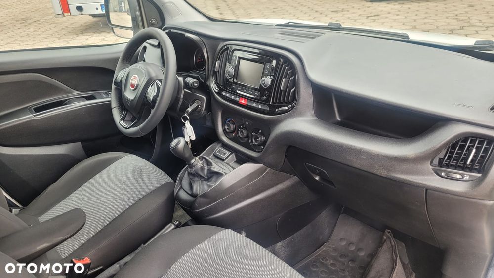 Fiat Doblo - 15