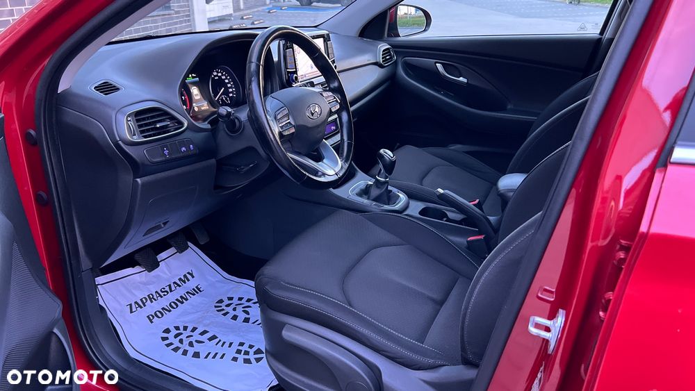 Hyundai i30 1.4 T-GDI Premium - 26