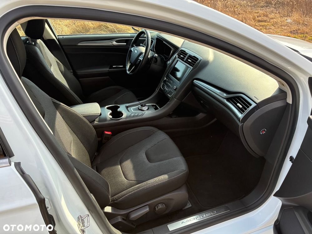 Ford Mondeo 2.0 EcoBlue Titanium - 15