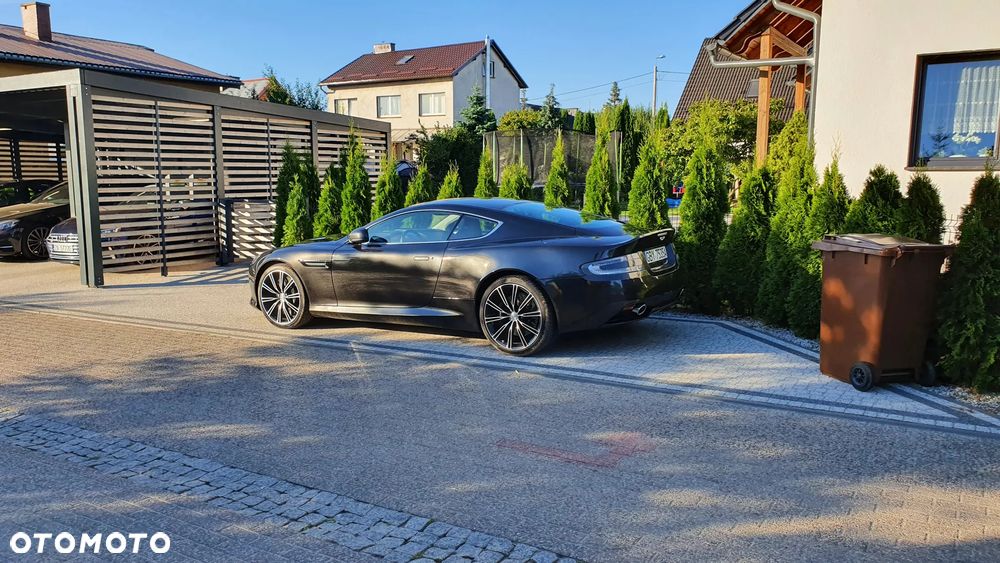 Aston Martin DB9 Touchtronic - 2