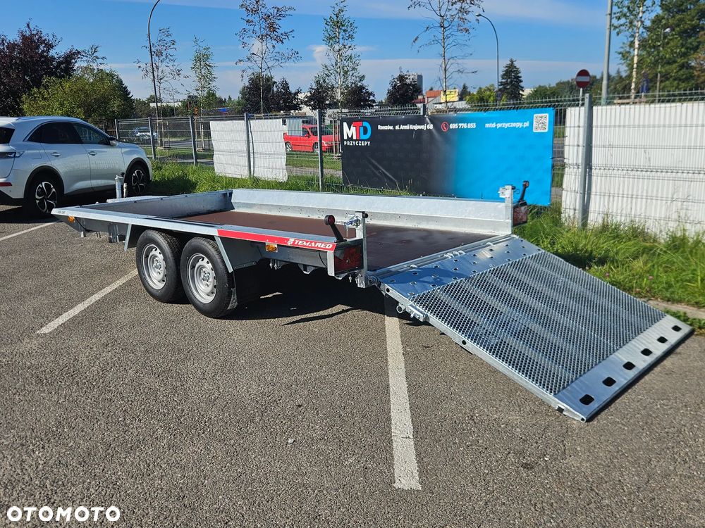 TEMARED BUILDER 3 4018 S 2 oś - 4