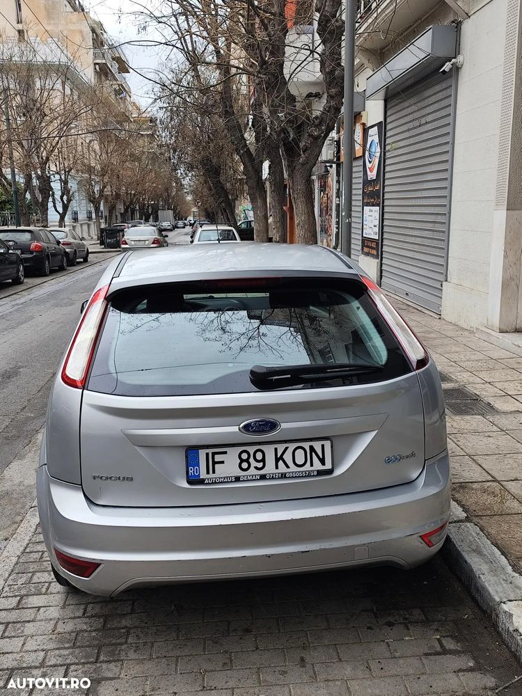 Ford Focus 1.6 TDCI DPF Econetic - 6