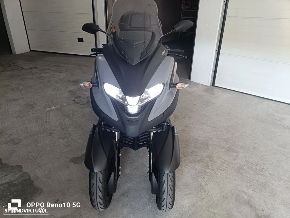 Yamaha Tricity - 7