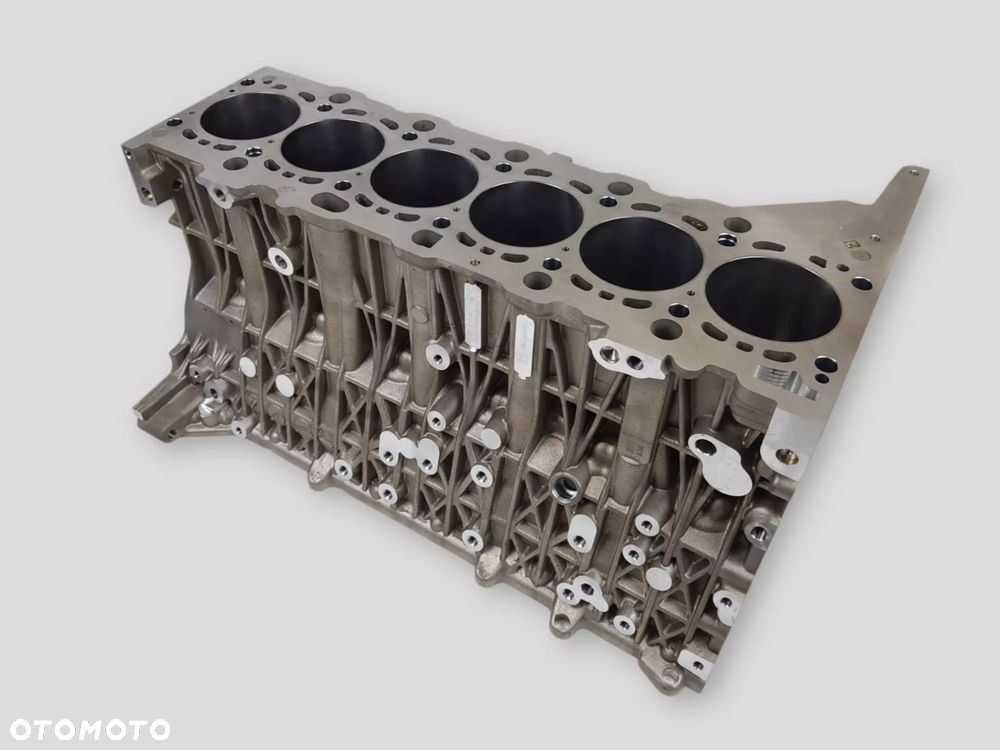 NOWY ORYGINALNY Blok silnika M57 3.0 diesel BMW X5 E70 E60 E90 7792821 - 4