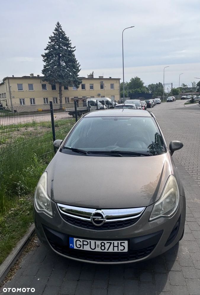 Opel Corsa - 2
