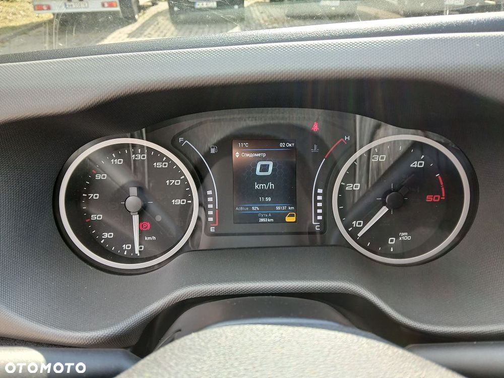 Iveco KAMIL NADWOZIA DAILY 70C18 - 7