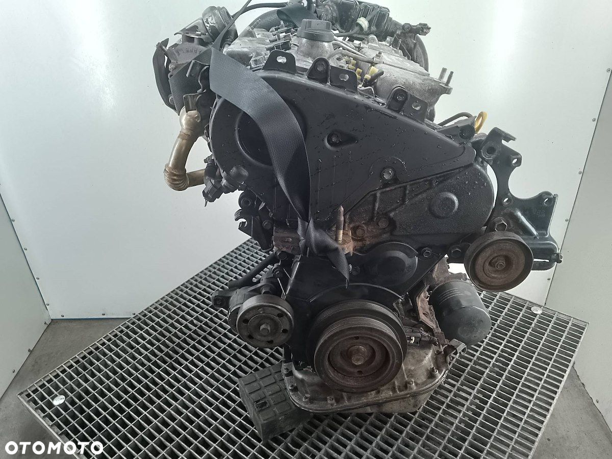 SILNIK TOYOTA AVENSIS II T25 1CDFTV 2.0 D-4D - 10